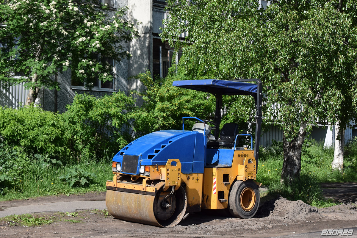 Архангельская область, № 0735 АВ 29 — RV-3,0-DS