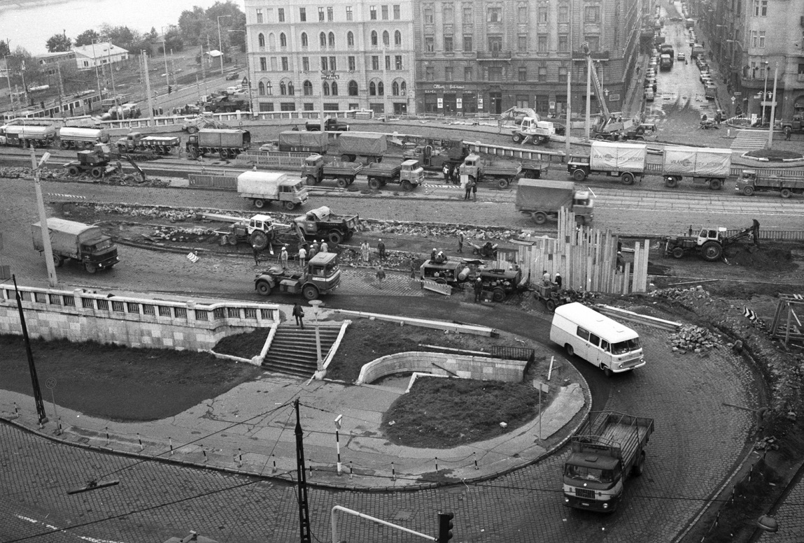 Венгрия — Исторические фотографии (Разное)