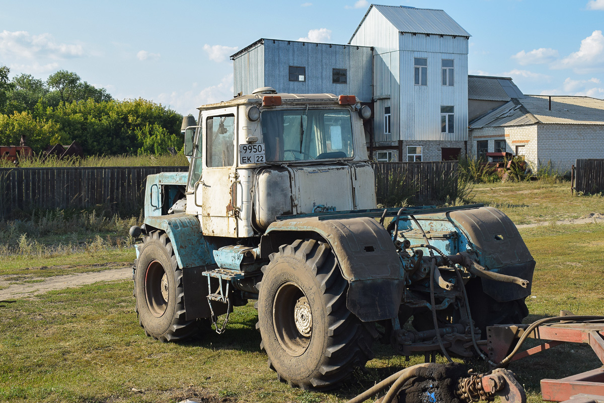 Алтайский край, № 9950 ЕК 22 — Т-150К