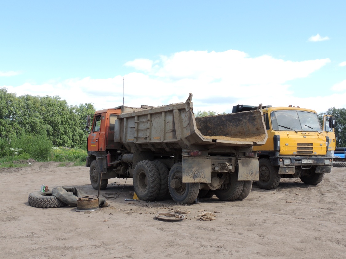 Ямало-Ненецкий автоном.округ, № Т 935 ЕА 89 — Tatra 815-2 S1