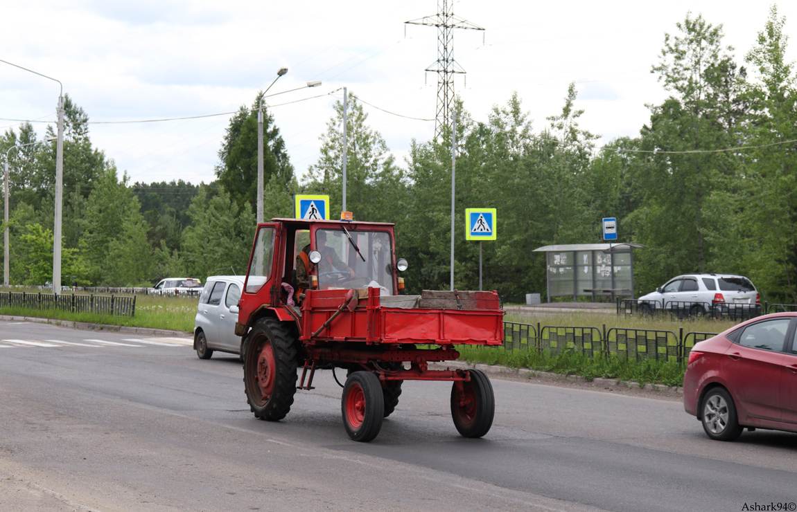 Красноярский край, № 6145 КК 24 — Т-16