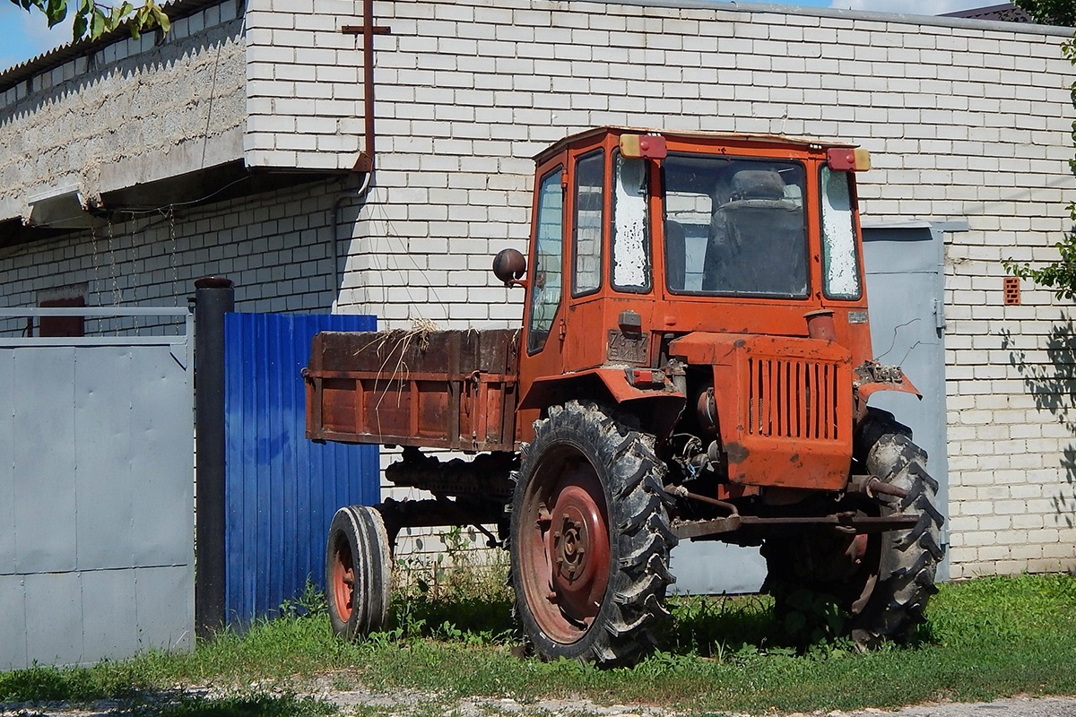 Белгородская область, № 73-97 БМ — Т-16М (МГ)