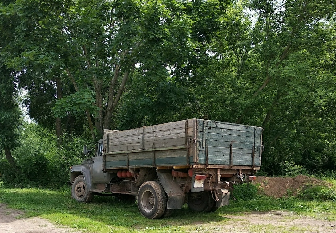 Витебская область, № ВЕ 7079 — ЗИЛ-130 (общая модель)