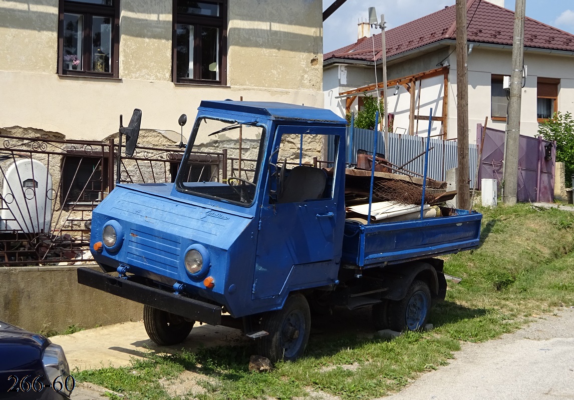 Словакия, № KEA-89-18 — Multicar (общая модель)