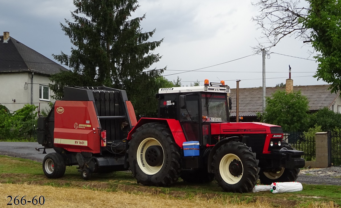 Словакия, № LC-102DL — Zetor-ZTS 16245