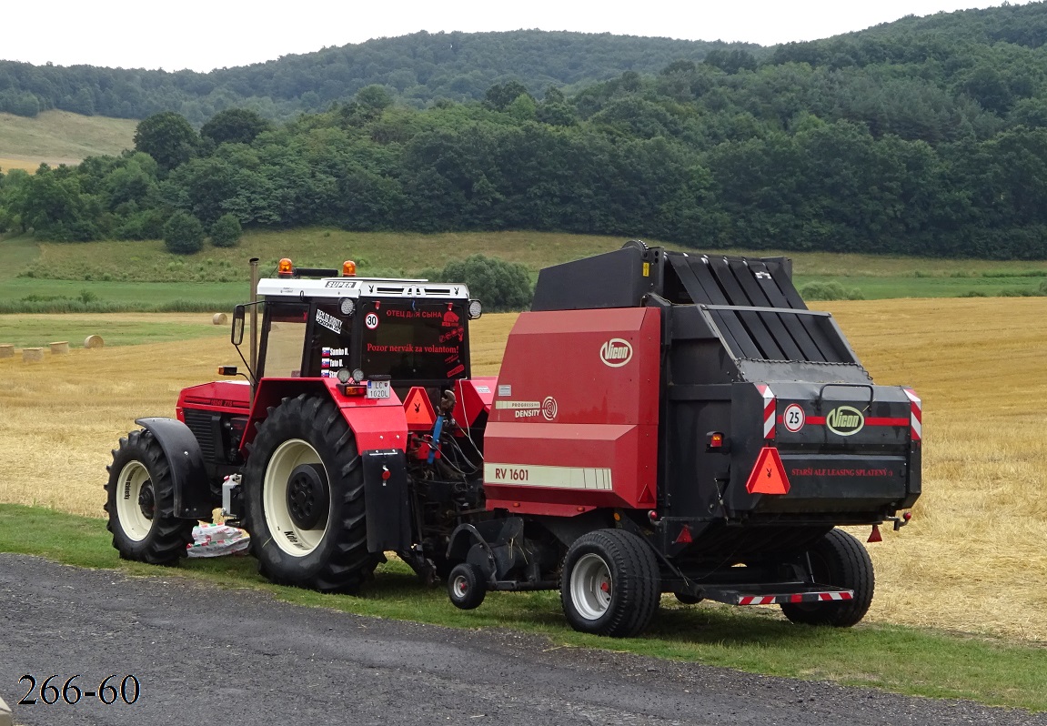 Словакия, № LC-102DL — Zetor-ZTS 16245