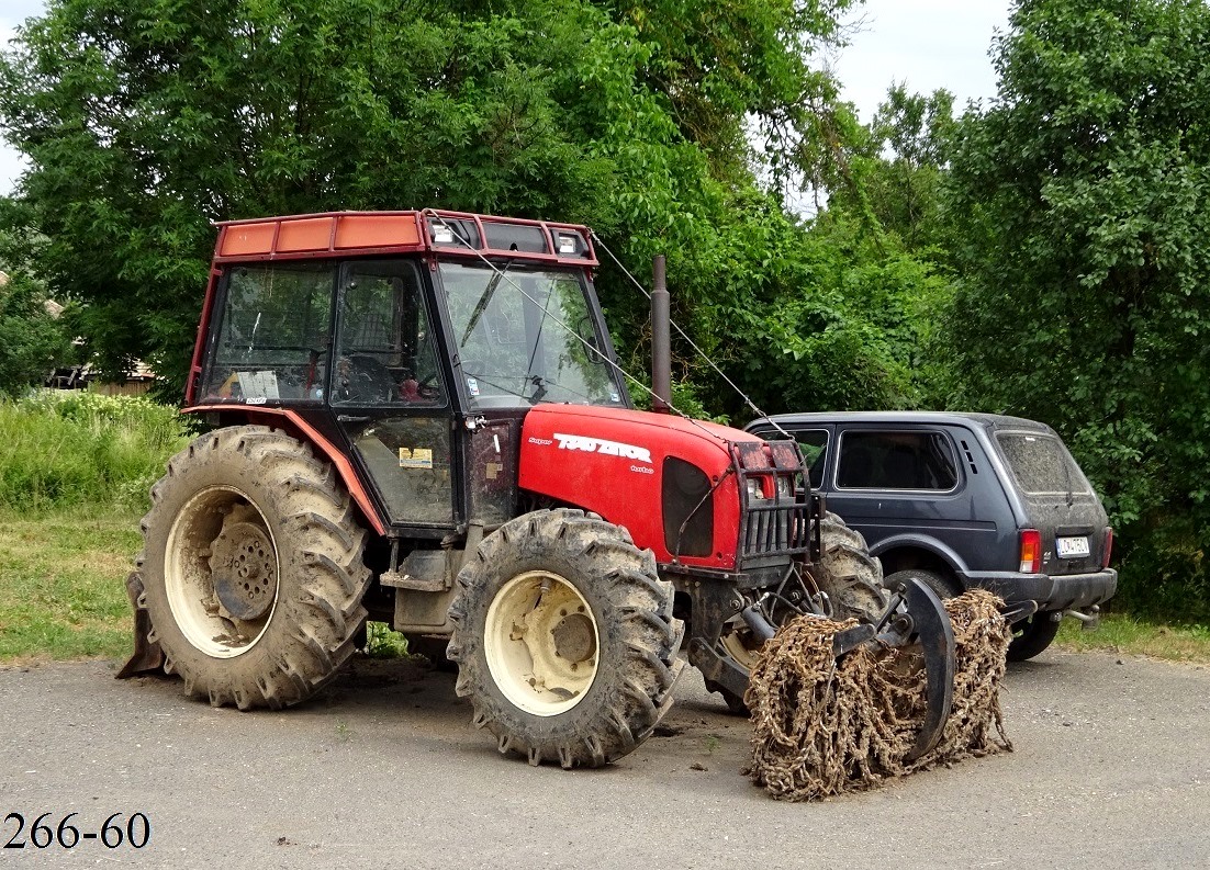 Словакия, № LC-449YE — Zetor (общая модель)