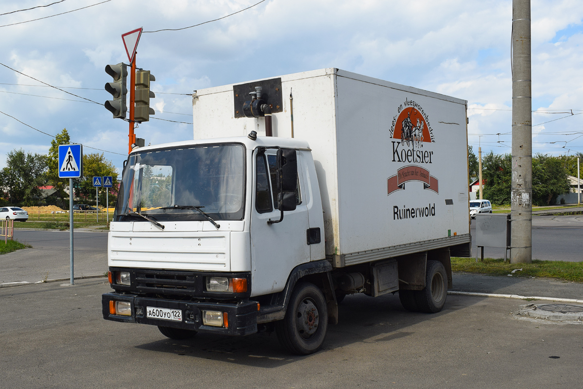 Алтайский край, № А 600 УО 122 — DAF 600/800/1000 (общая модель)