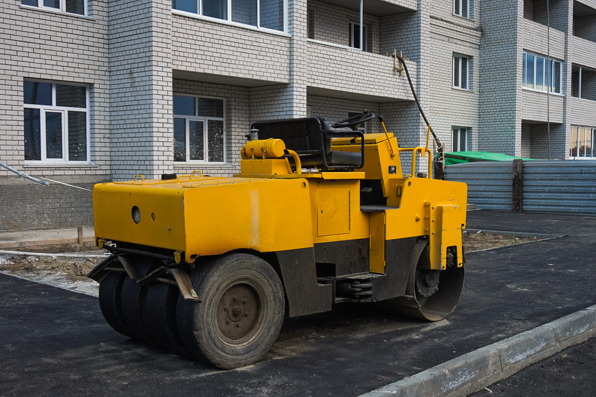 Алтайский край, № (22) Б/Н СТ 0430 — Bomag (общая модель)