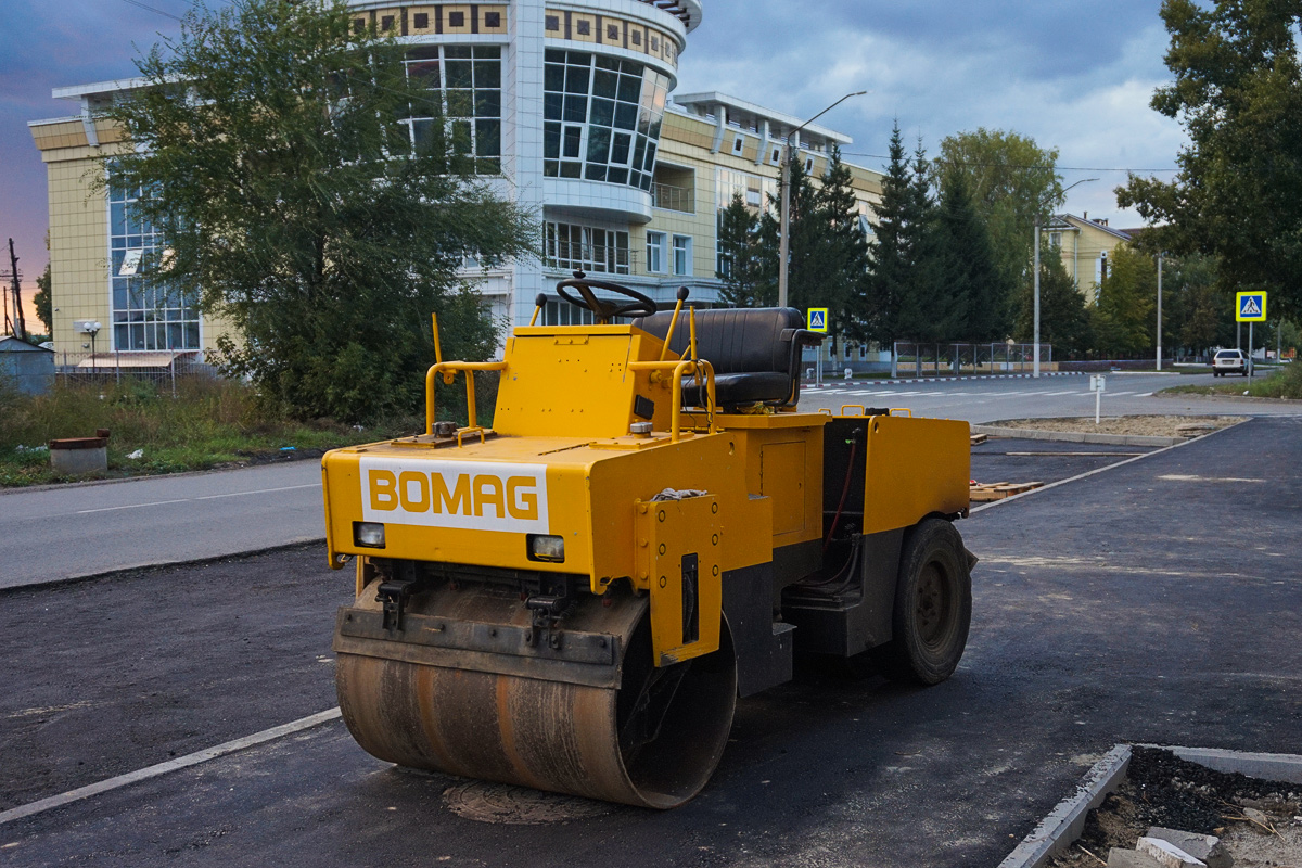 Алтайский край, № (22) Б/Н СТ 0430 — Bomag (общая модель)