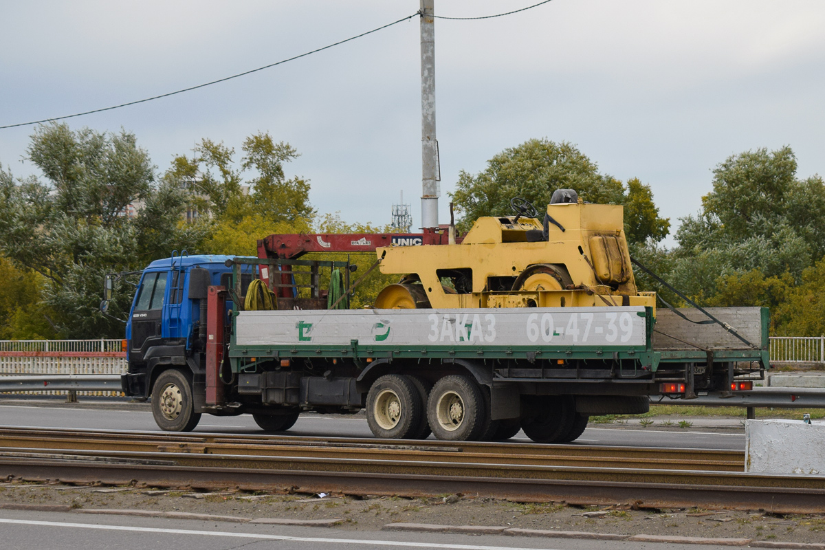 Алтайский край, № М 883 КР 123 — Isuzu Forward (общая модель); Алтайский край, № (22) Б/Н СТ 0821 — ДУ-47Б