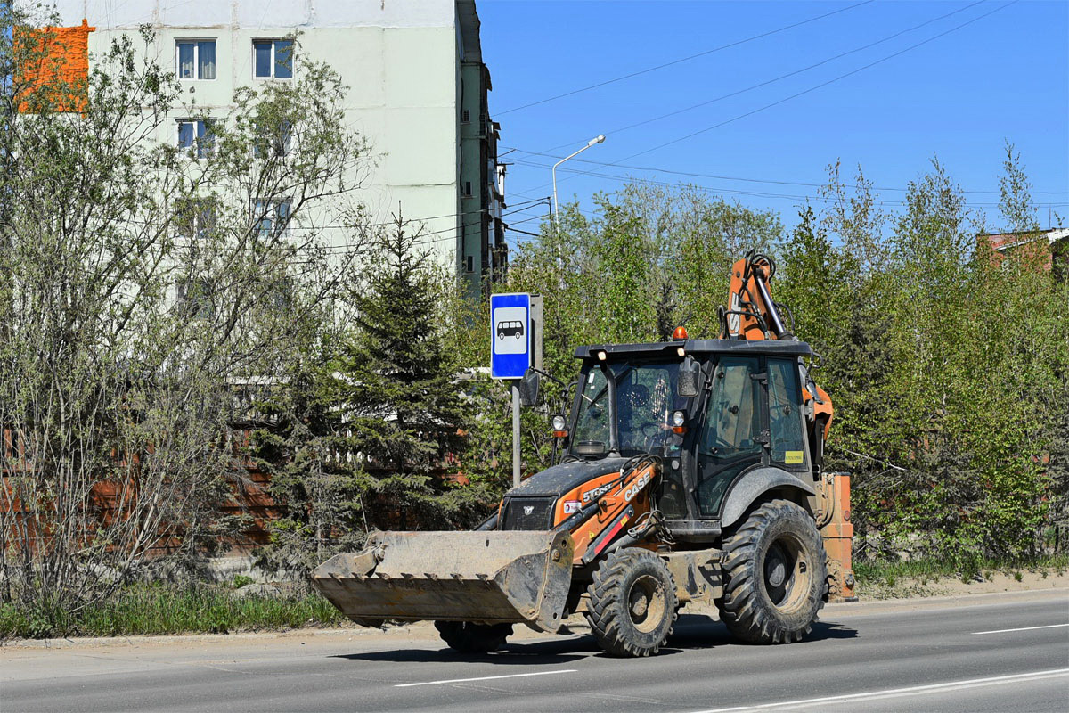 Саха (Якутия), № 4447 РК 14 — Case 570