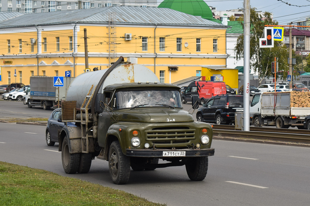 Алтайский край, № А 711 СТ 22 — ЗИЛ-431610