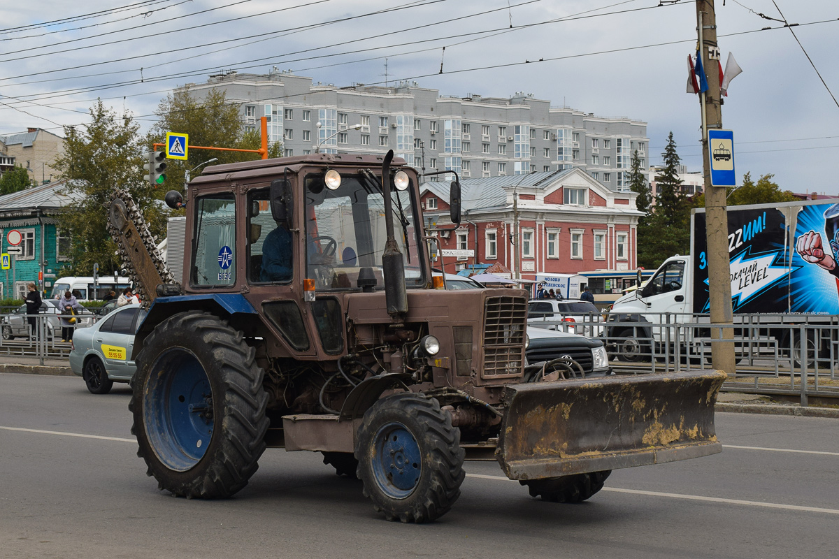 Алтайский край, № 6978 МС 22 — МТЗ-82