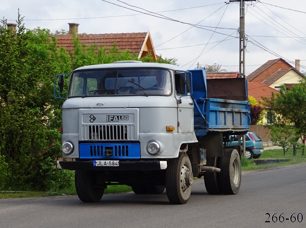 Венгрия, № JLA-584 — IFA L60 1218 4x4 DSKN