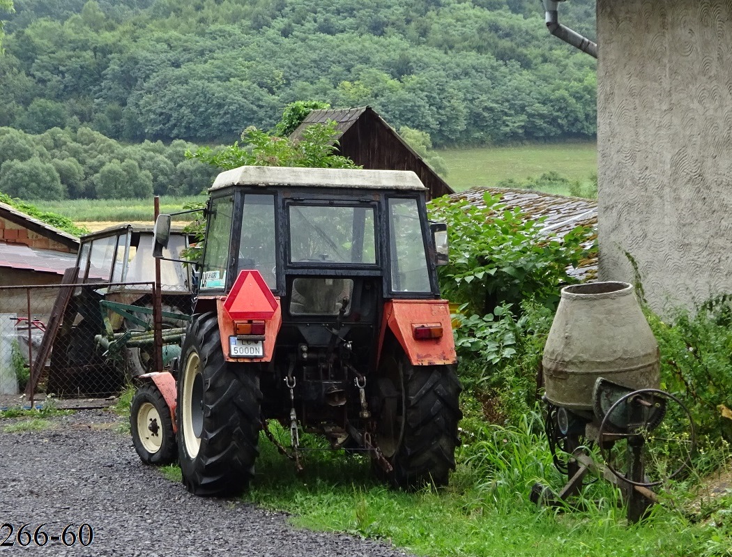 Словакия, № LC-500DN — Zetor (общая модель)