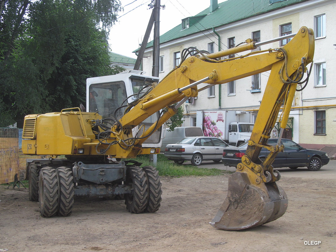 Минск, № КА-7 3064 — Liebherr (общая модель)