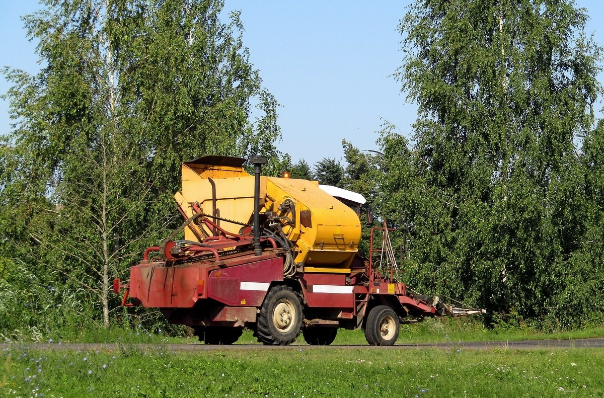 Могилёвская область, № ТА-6 3328 — КЗС "Палессе" (общая модель)