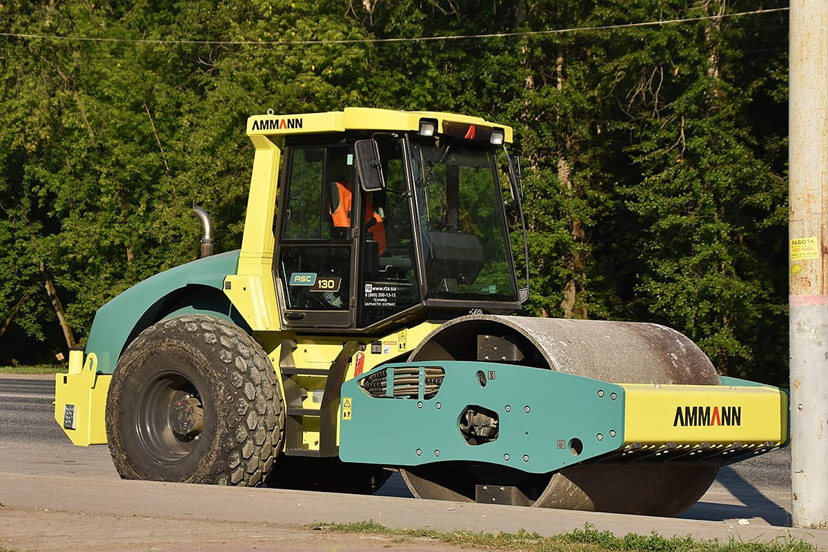 Пермский край, № (59) Б/Н СТ 0024 — Ammann (общая модель)