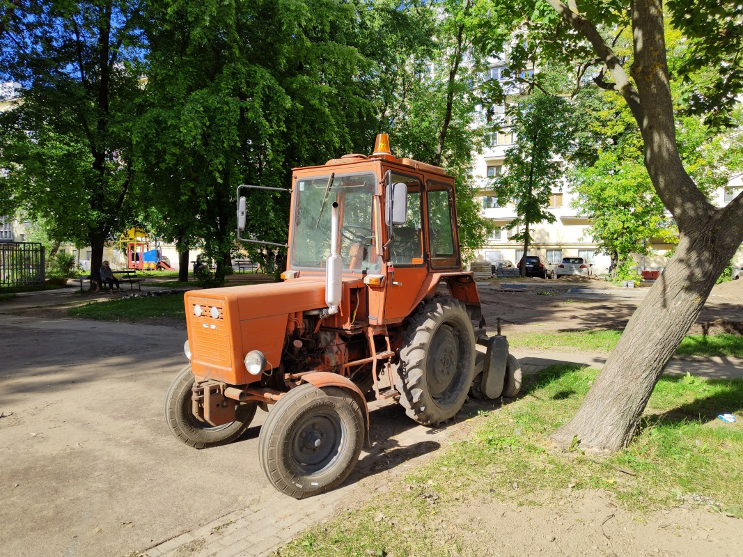 Могилёвская область, № ІТ-6 8890 — Т-25А