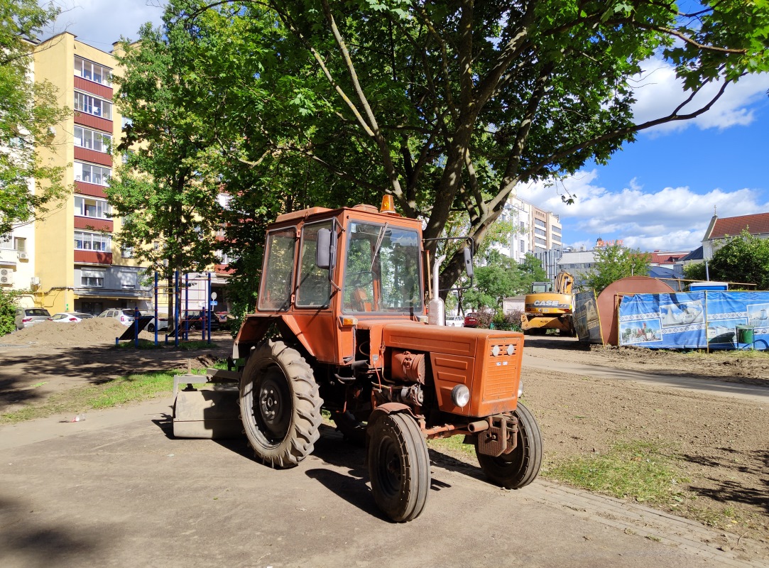 Могилёвская область, № ІТ-6 8890 — Т-25А