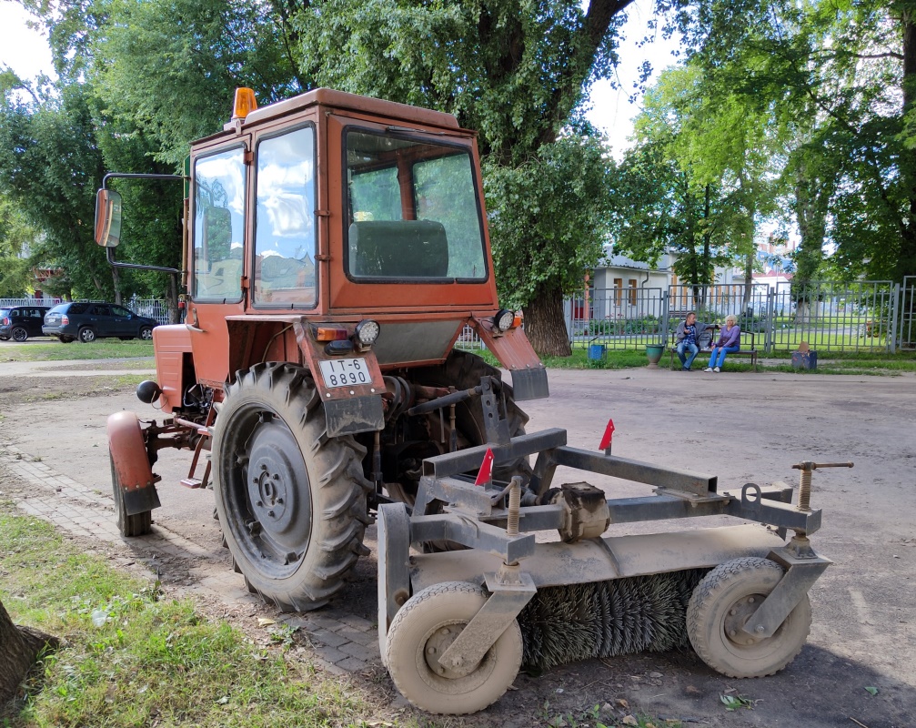 Могилёвская область, № ІТ-6 8890 — Т-25А