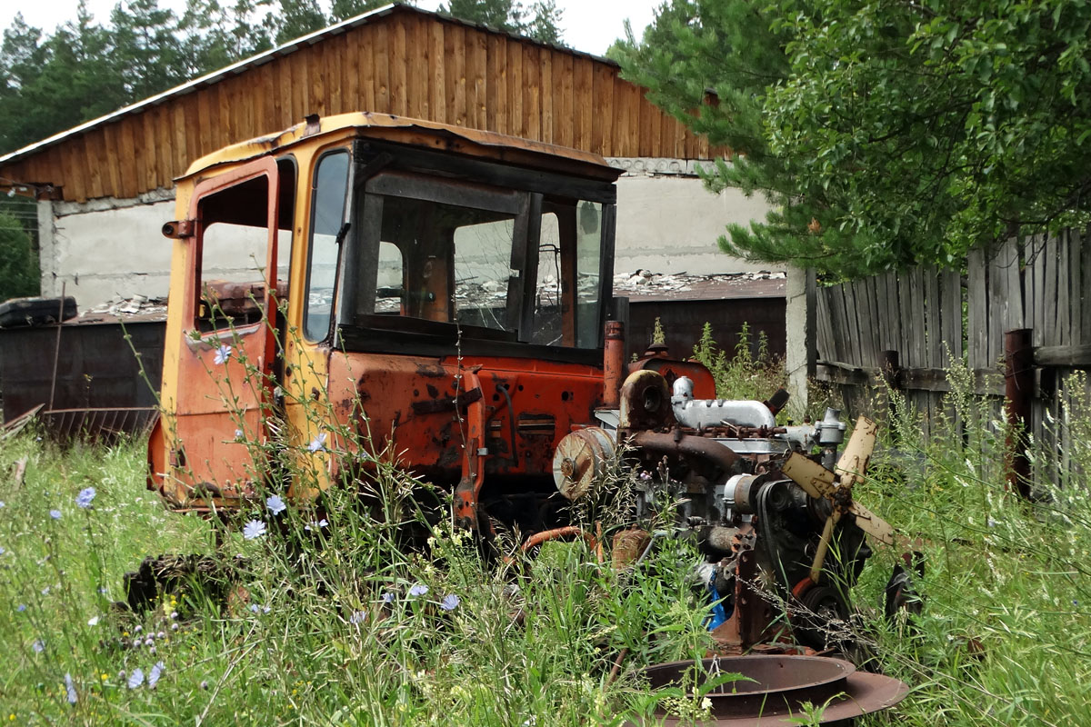 Алтайский край, № (22) Б/Н СТ 0828 — ДТ-75В, ДТ-75Н (двигатель СМД)