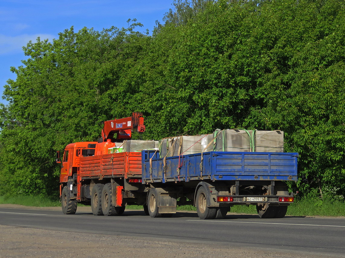 Пермский край, № АО 4999 59 — СЗАП-8357