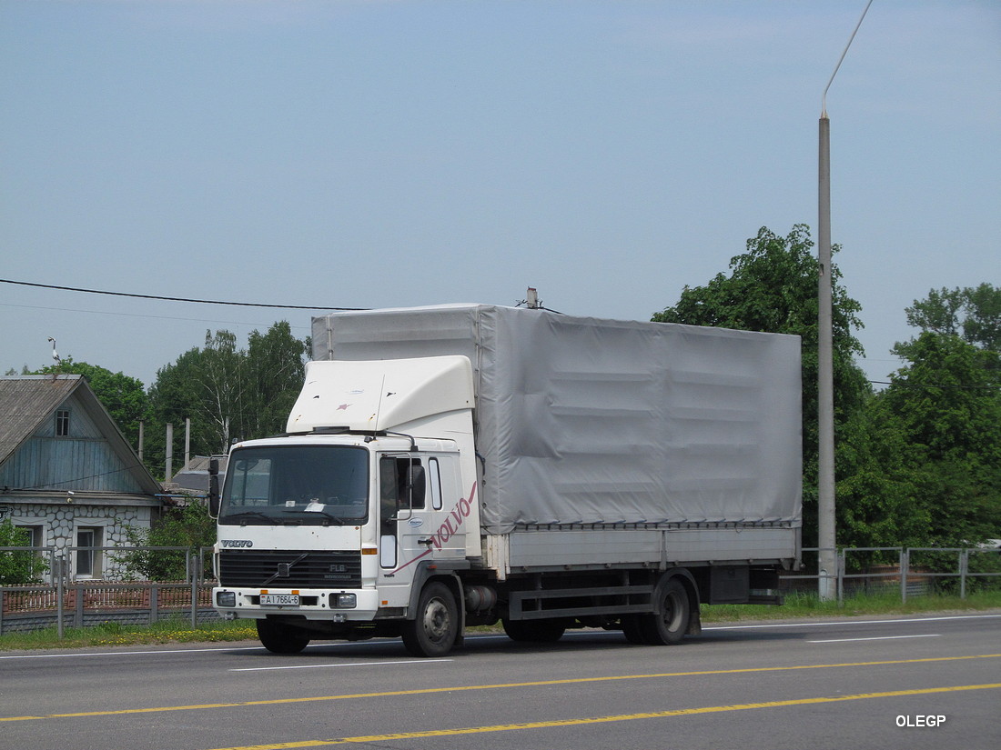 Могилёвская область, № АІ 7664-6 — Volvo FL6