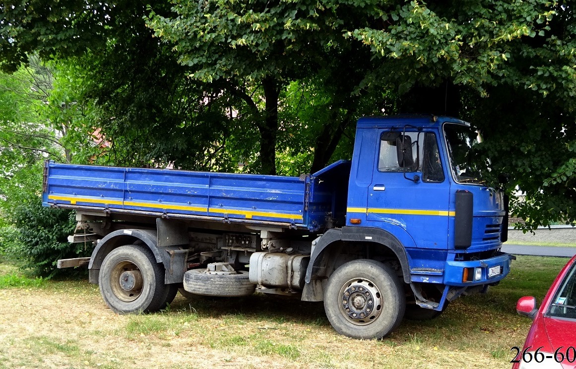 Словакия, № LC-401CL — LIAZ 200