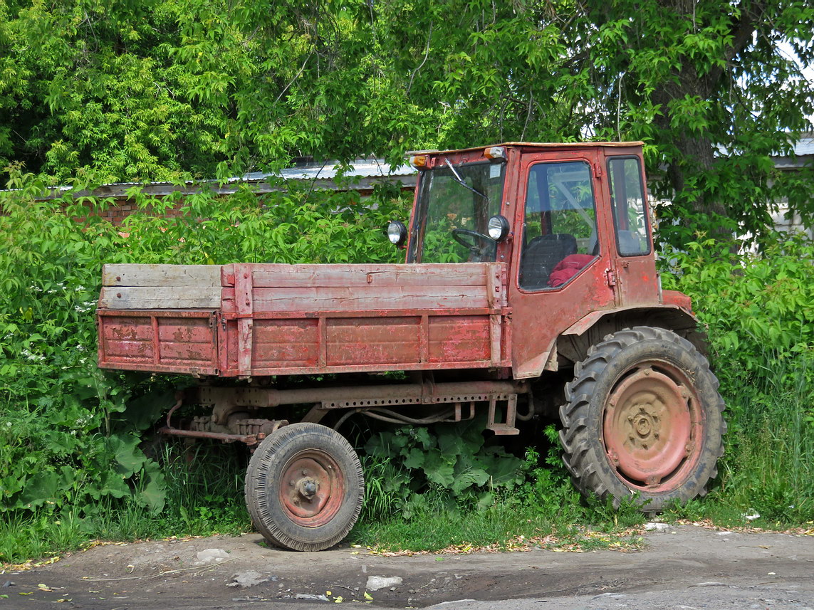 Кировская область, № (43) Б/Н СТ 0048 — Т-16 (общая модель)