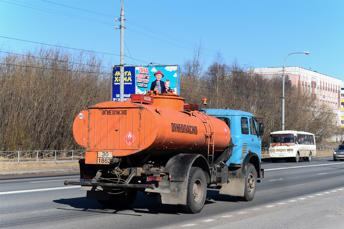 Архангельская область, № А 911 ТЕ 29 — МАЗ-5334