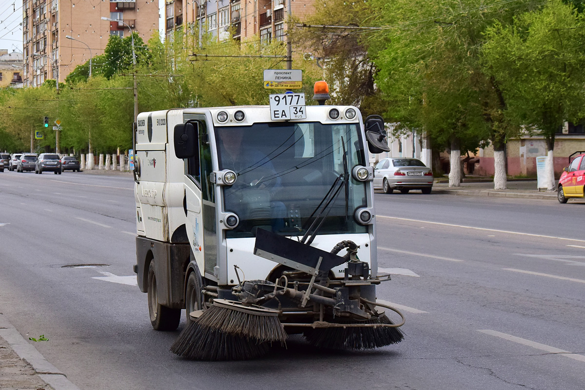 Волгоградская область, № 9177 ЕА 34 — Меркатор-Калуга (общая модель)