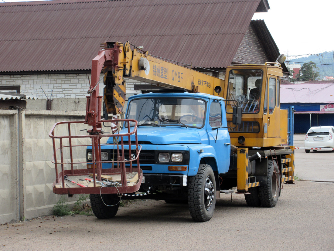 Бурятия, № У 830 ЕХ 03 — Dongfeng  (общая модель)