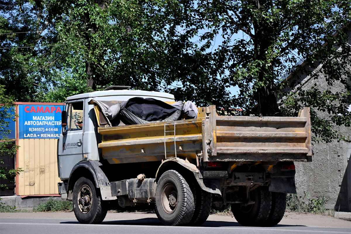 Алтайский край, № В 559 ЕУ 22 — МАЗ-5551 [555100]