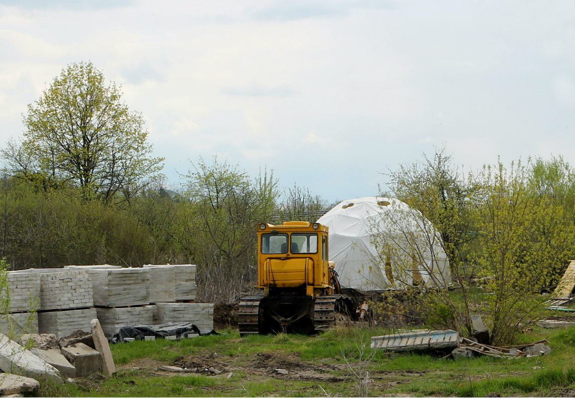 Воронежская область, № (36) Б/Н СТ 0051 — Т-170