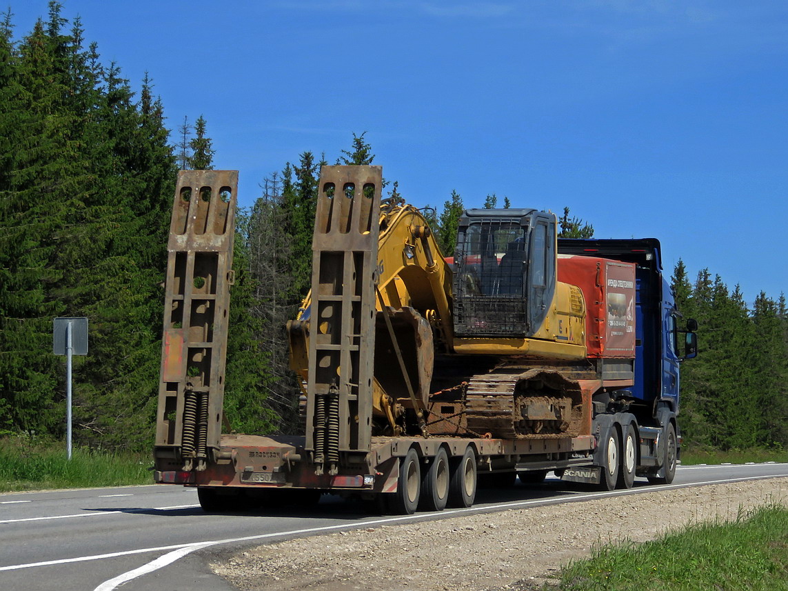 Кировская область, № АН 5502 43 —  Прочие модели