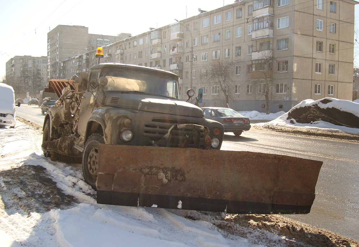 Архангельская область, № В 833 ВТ 29 — ЗИЛ-431412