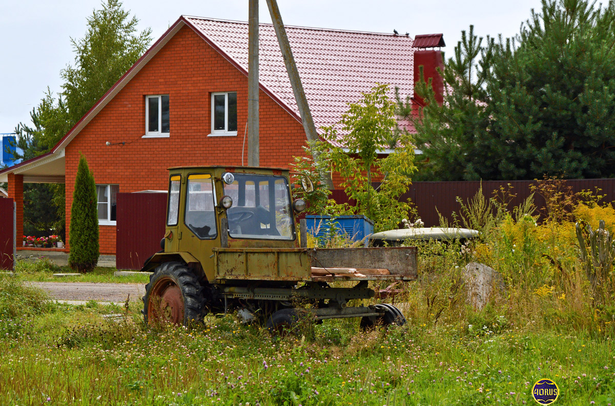 Калужская область, № (40) Б/Н СТ 0048 — Т-16М (МГ)