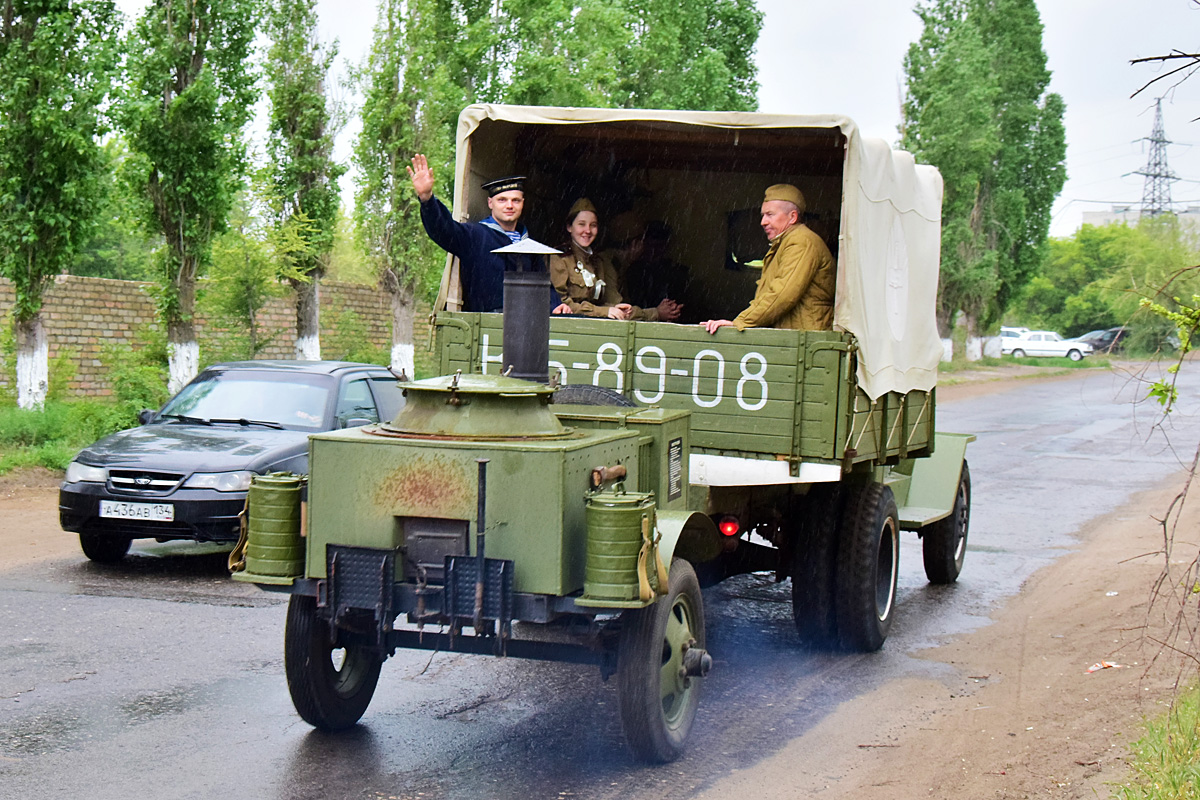 Волгоградская область, № (34) Б/Н ПР 0002 — ИАПЗ (общая модель)