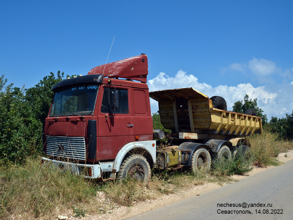 Донецкая область, № 514-40 ЕВ — МАЗ-64229