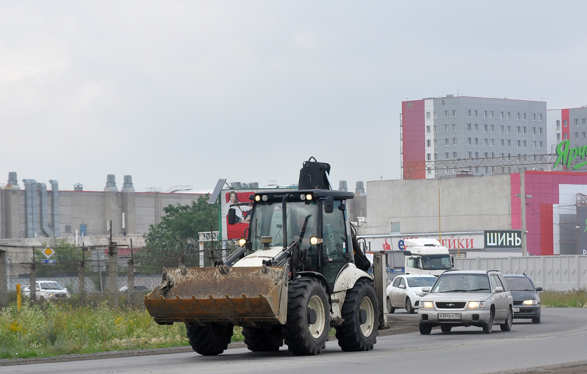 Омская область, № 7720 ОХ 55 — Hidromek (общая модель)