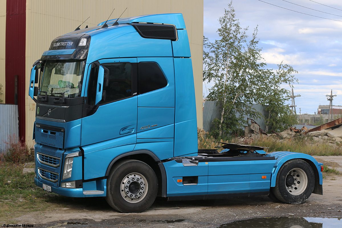 Киргизия, № 06 700 AAO — Volvo ('2012) FH.460