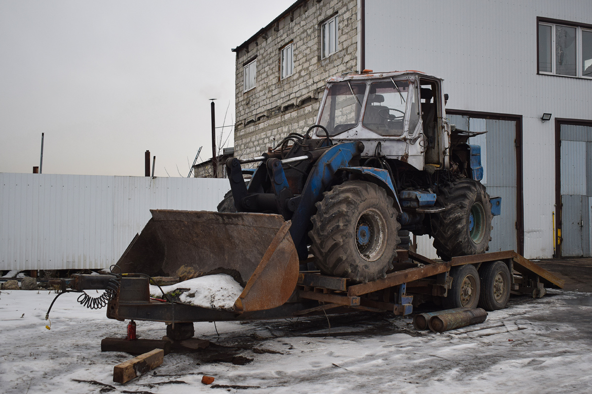 Алтайский край, № (22) Б/Н СТ 0053 — Т-156К