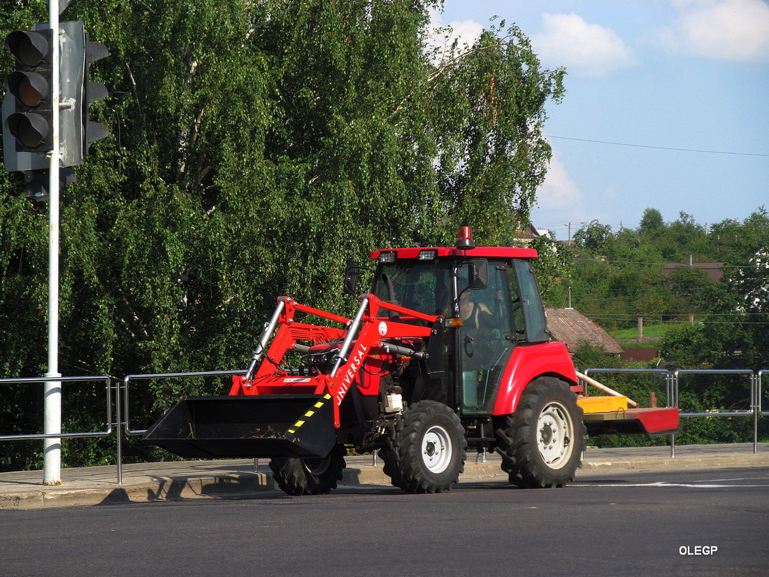 Витебская область, № ВК-2 9309 — Беларус-622