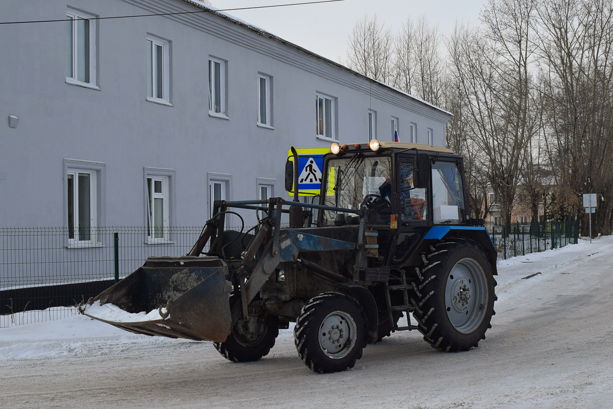 Алтайский край, № 8008 МС 22 — Беларус-82.1