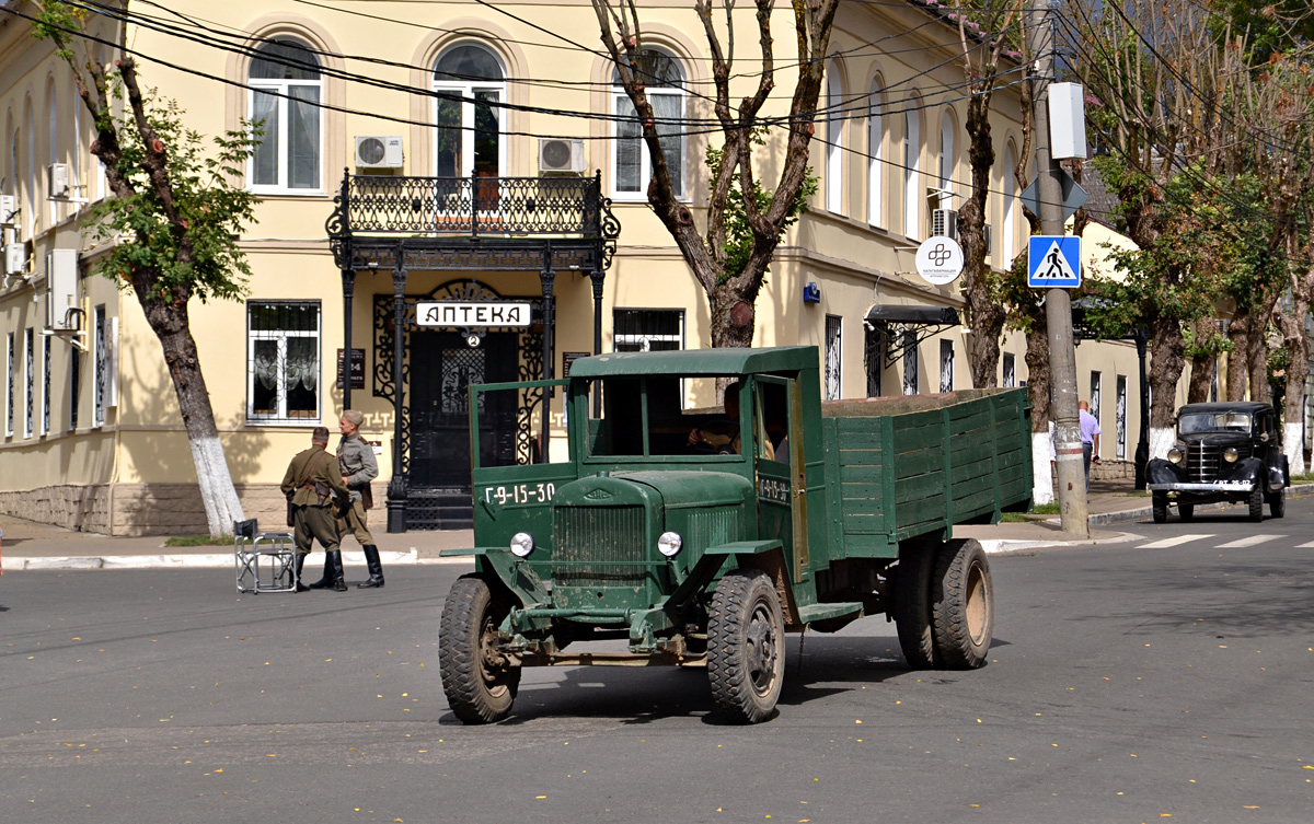 Москва, № (77) Б/Н 0124 — ТС индивидуального изготовления