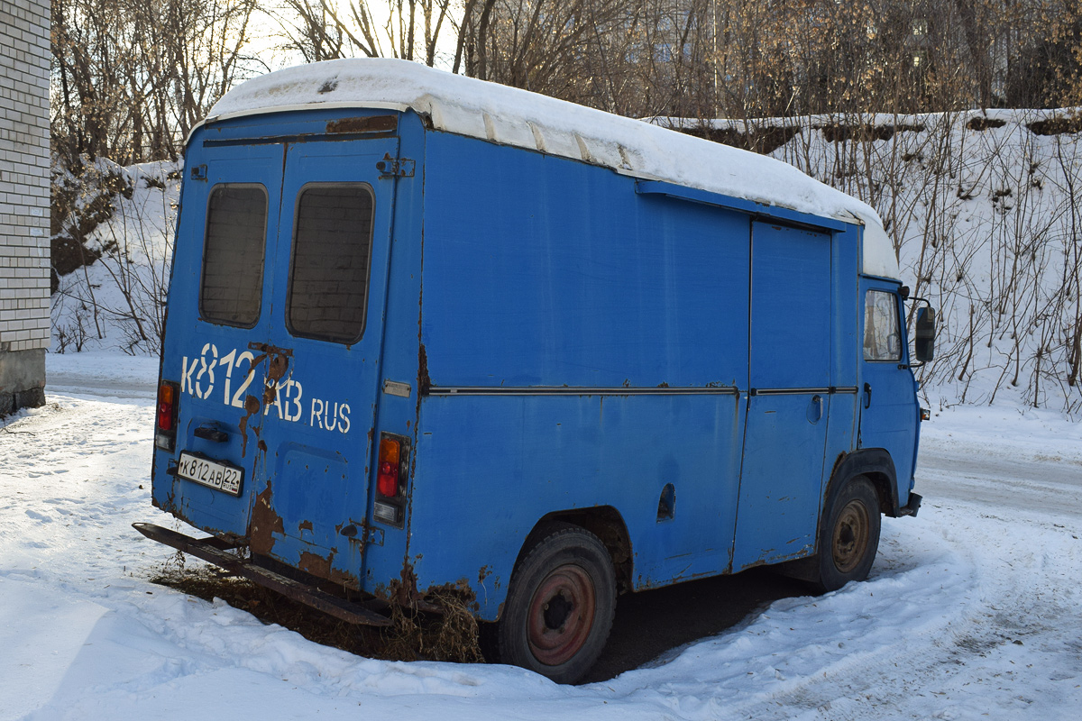 Алтайский край, № К 812 АВ 22 — Avia A21F