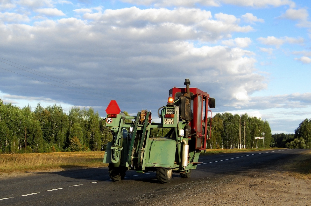 Могилёвская область, № ТК-6 2156 — ОСЛ-1