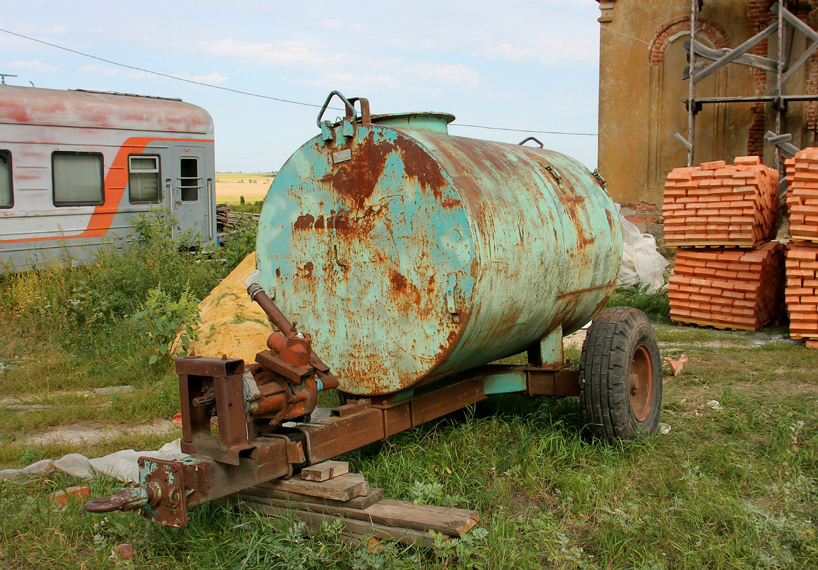 Воронежская область, № (36) Б/Н ПР 0003 —  Прочие модели